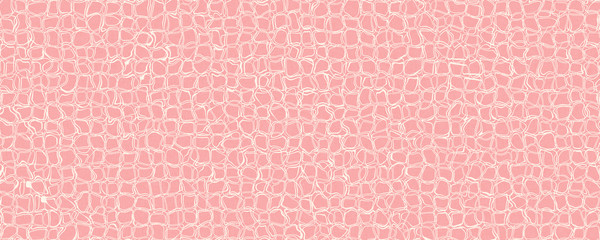 Vintage pink square lines texture background