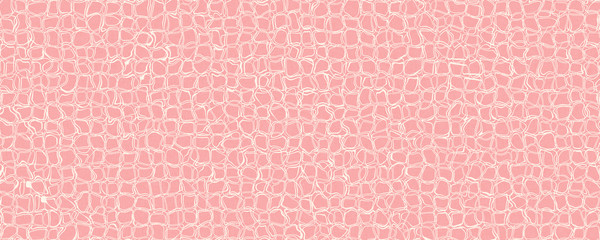Vintage pink square lines texture background