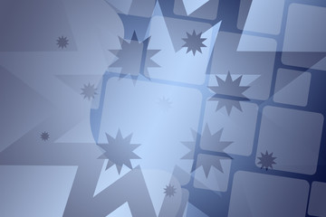 Obraz premium space, blue, abstract, star, sky, stars, planet, night, earth, light, astronomy, illustration, moon, christmas, galaxy, winter, dark, universe, snow, design, cosmos, art, black, fantasy, holiday