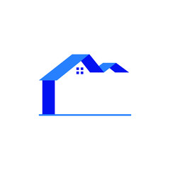 vector real estate logo