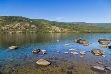 Lake of Sanabria