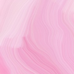 square graphic illustration with pink, misty rose and pastel magenta colors. abstract colorful swirl motion. can be used as wallpaper, background graphic or texture