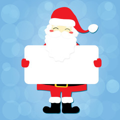 Christmas Santa vector