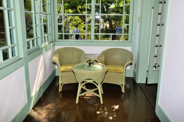 横浜山手西洋館、ハロウィン