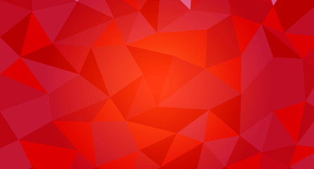Abstract background polygon graphic design,EPS10 with color blue Different.