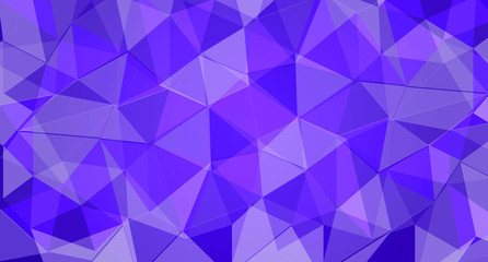 Abstract background polygon graphic design,EPS10 with color blue Different.