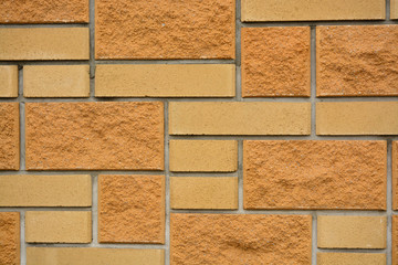 Brick wall. Stone, background structure.