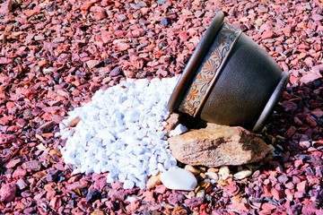 Spilled Stones