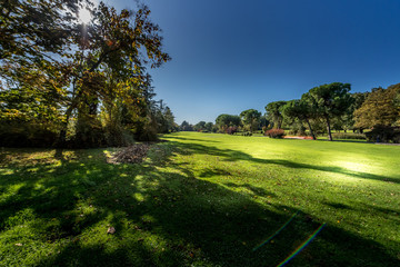 garden Sigurta' italy 
