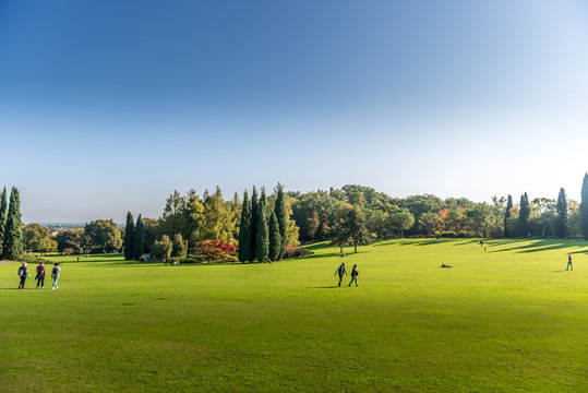 garden Sigurta' italy 