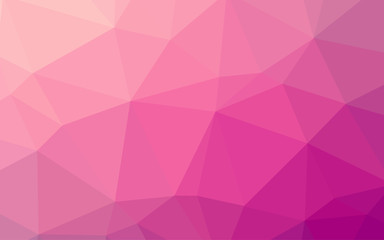 Abstract design low poly design background