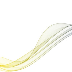 abstract vector wave. Element of design. eps 10