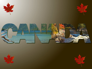 Canada and its vast regional variations
