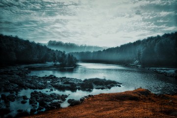 Pykara Lake, Ooty, India