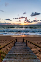 Obraz premium Sunset