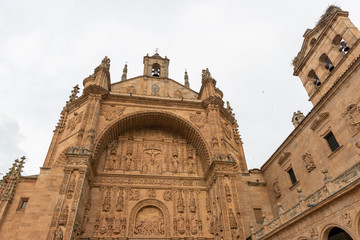 IGLESIA LOS DOMINICOS SALAMANCA 2018