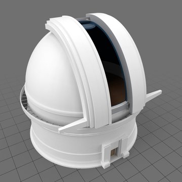 Open observatory