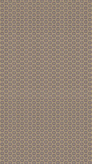 Seamless Pattern (Triangle shapes, White Star Light on Blue Textile Pattern)