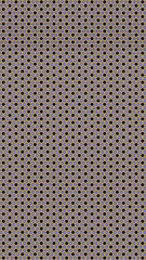 Seamless Pattern (Triangle shapes, White Star Light on Blue Textile Pattern)