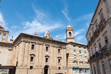 City of Caltagirone Sicily