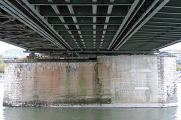 Eisenbahnbrücke