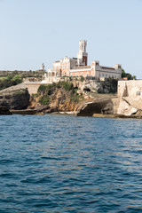 Castello Tafuri Portopalo Sicilia Italy