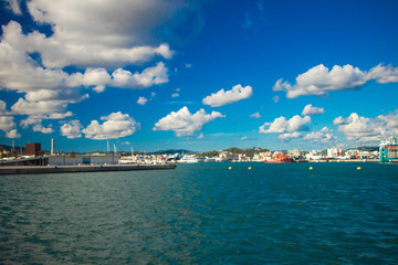 port of Ibiza