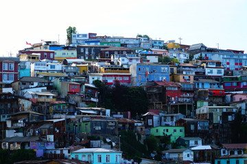 Obraz premium Valparaíso