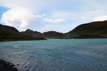 Fototapeta premium Trres del paine