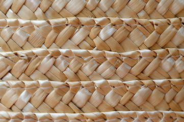 straw binding background