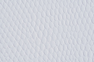 White paper with leather texture for background. Paper for interior and exterior decoration or background for handcrafts.