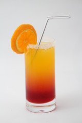 Cocktail Orange alkoholfrei