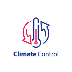 Climate control system, change temperature, air conditioning, cooling or heating - 301444417