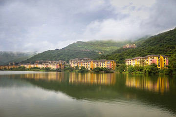 Fototapeta premium nature landscape