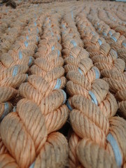 Rope plaits