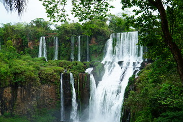 iguazu waterfalls