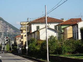 Fototapeta na wymiar Montecatini Terme, Toscana