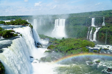 iguazu waterfalls