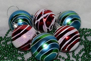 New Year 2020. Merry Christmas happy holidays. Classic Christmas decorated New Year tree with golden ornament decorations toy and ball. Modern dark black classical style interior design apartment