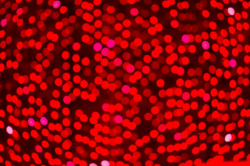 Abstract blurry flare, multicolored, beautiful festive background.