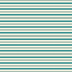 Obraz premium Abstract striped geometric seamless pattern with different shapes. Linear background, wrapping paper. Vector illustration. 