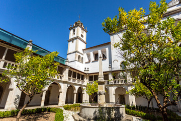Lorvao Monastery of Saint Mary