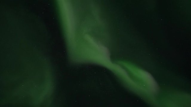 Real-time auroras dancing in Northern Norway (5)