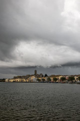 Veduta di Marta (VT)