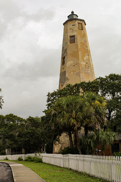 Bald Head Island Lighthouse