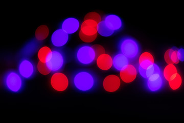 bokeh, abstraction, blur