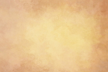 Orange abstract old  graduated background