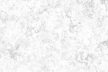 Black noise on a white background