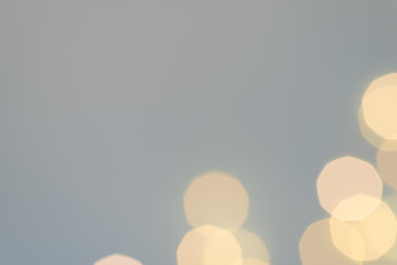 Light glitter boke background texture