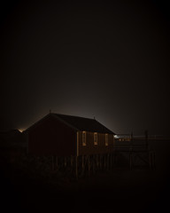 NORWAY LOFOTEN NIGHTSCAPE © OndaTravel